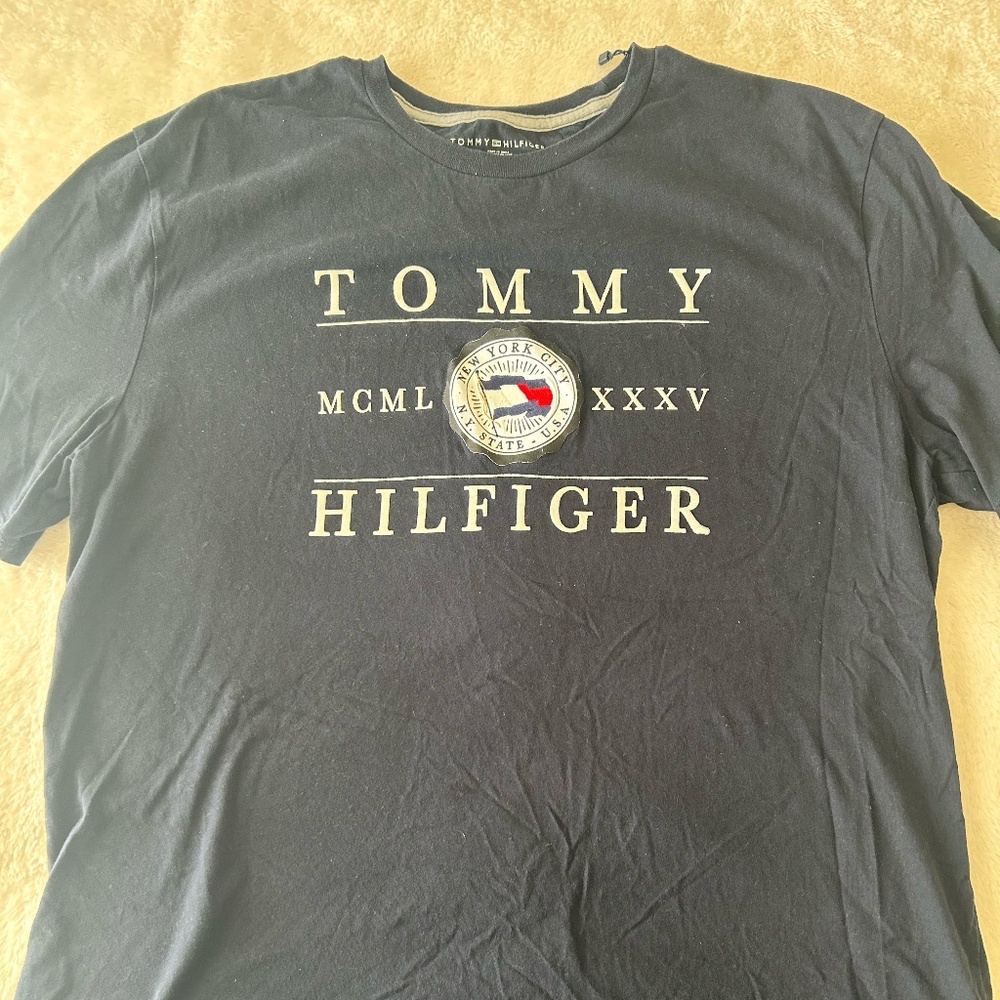 Tommy Hilfiger- T-Shirt- Vintage